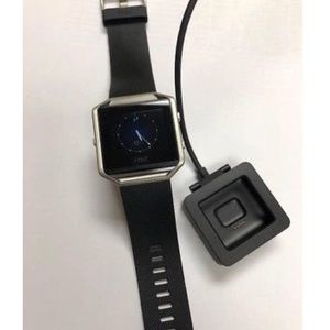 Used Fitbit blaze